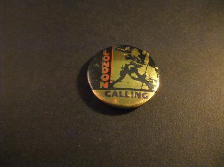 London Calling ( derde studioalbum van de Engelse punkband The Clash)